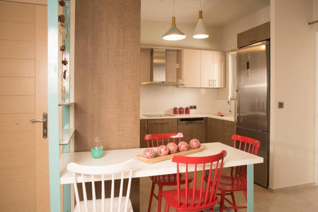 Deluxe Apartment In The Center Καλαμάτα Εξωτερικό φωτογραφία
