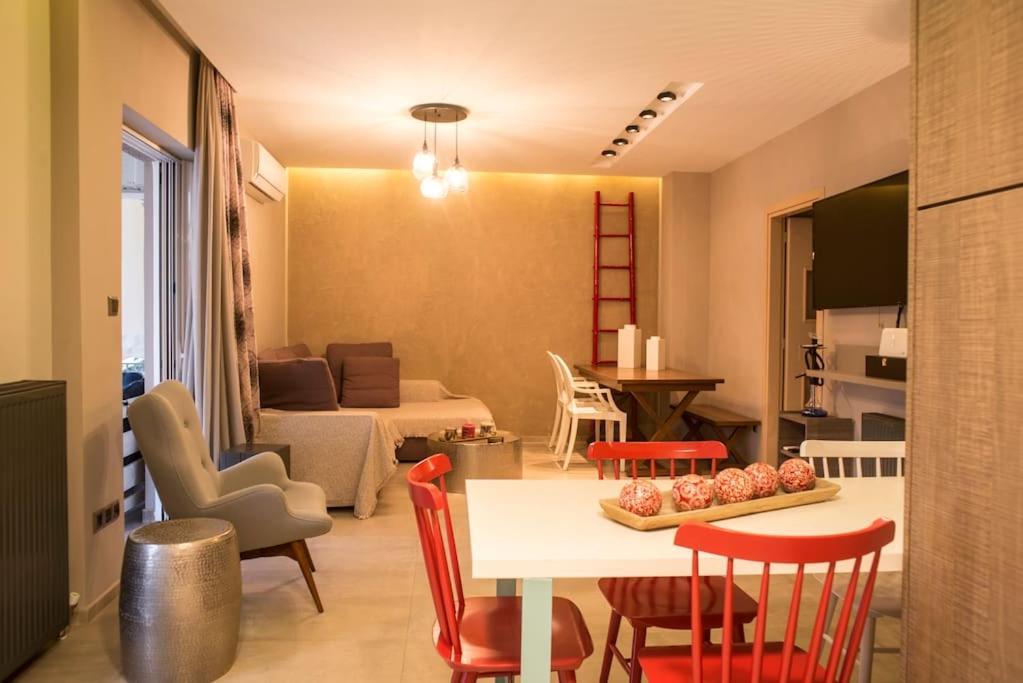 Deluxe Apartment In The Center Καλαμάτα Εξωτερικό φωτογραφία