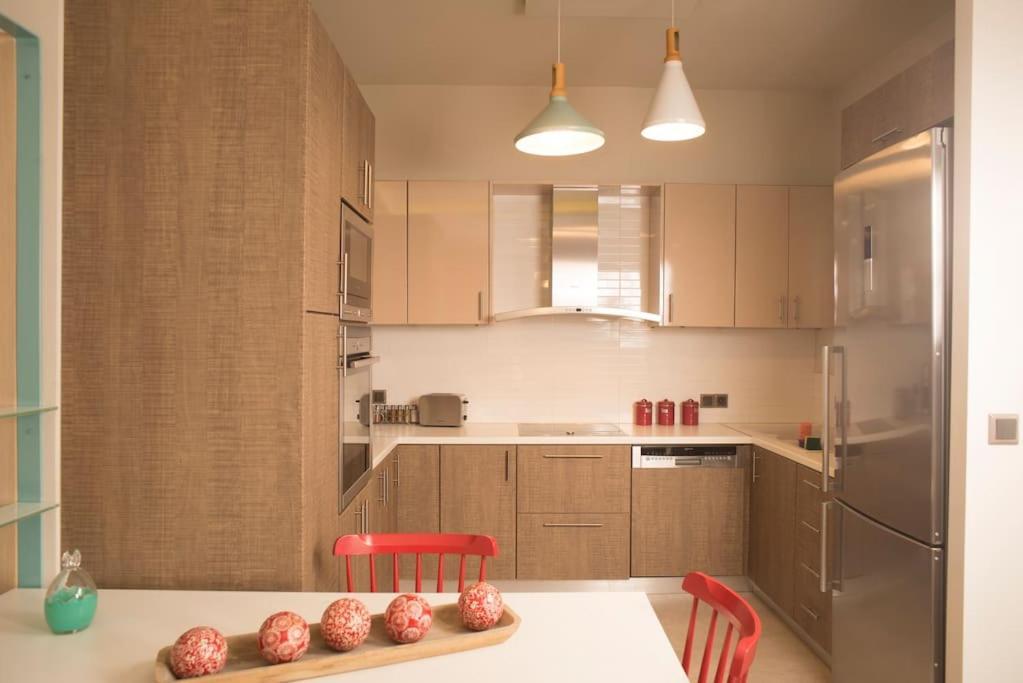 Deluxe Apartment In The Center Καλαμάτα Εξωτερικό φωτογραφία