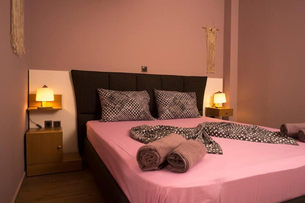 Deluxe Apartment In The Center Καλαμάτα Εξωτερικό φωτογραφία
