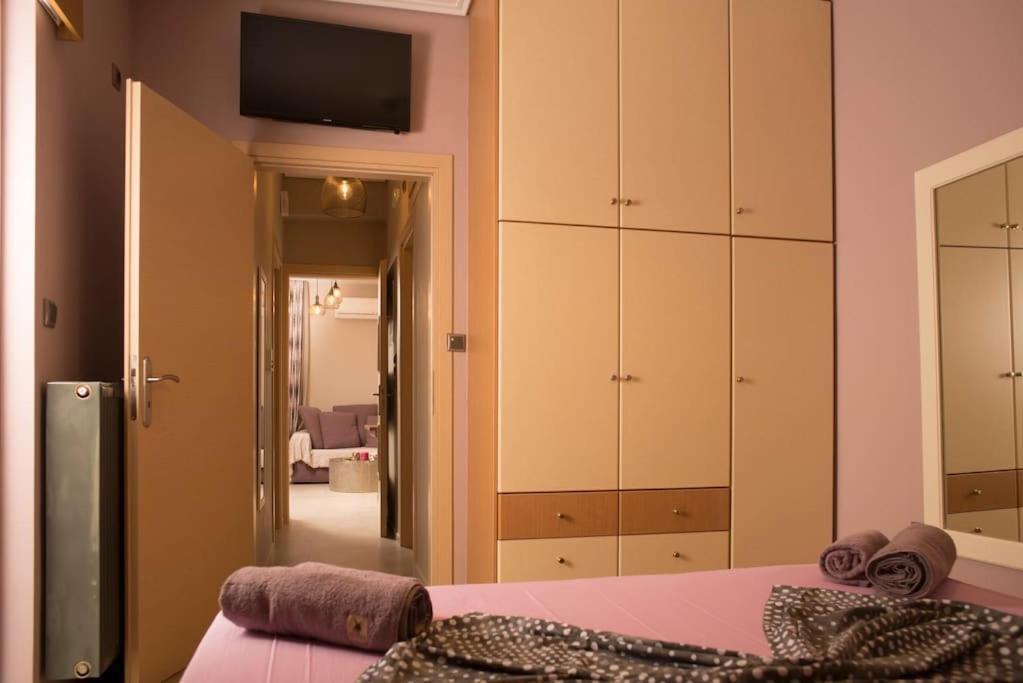 Deluxe Apartment In The Center Καλαμάτα Εξωτερικό φωτογραφία
