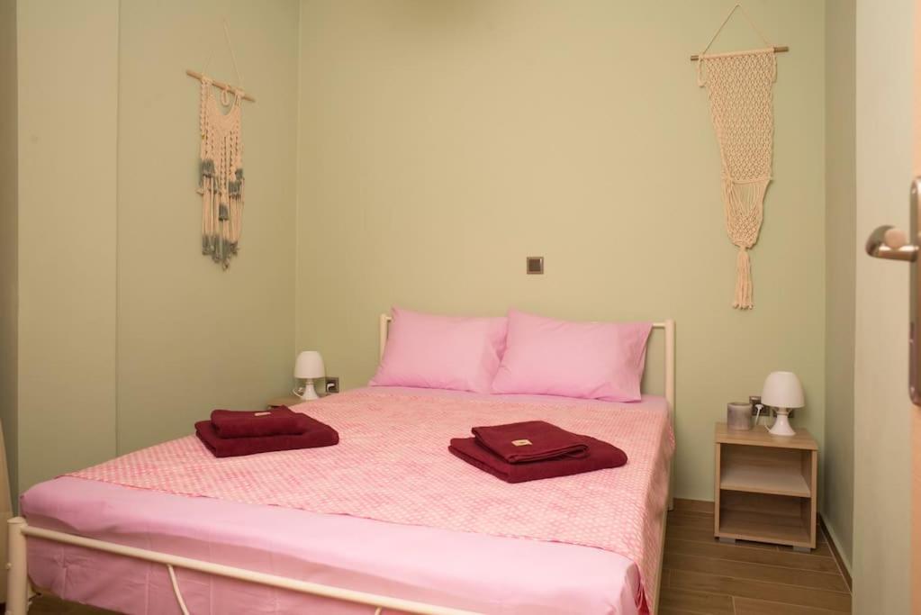 Deluxe Apartment In The Center Καλαμάτα Εξωτερικό φωτογραφία